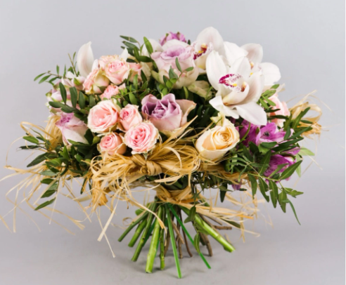 Autumn Chrysanthemum Display