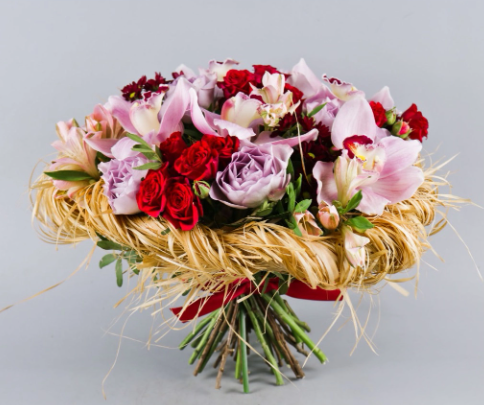 Autumn Chrysanthemum Display - Image 2