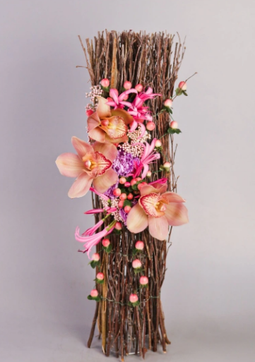 Blooming Orchid Gift - Image 3